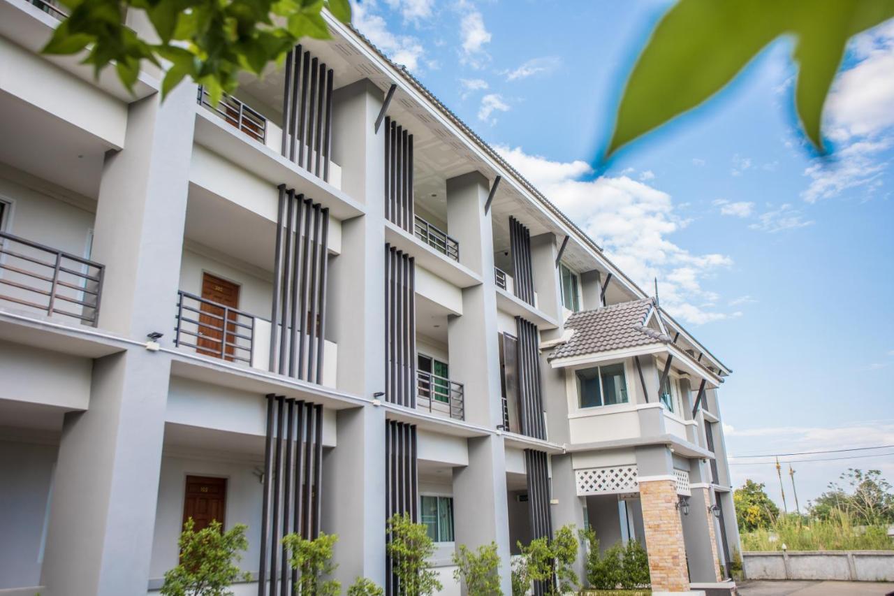 Siya House Hotel Чианграй Экстерьер фото