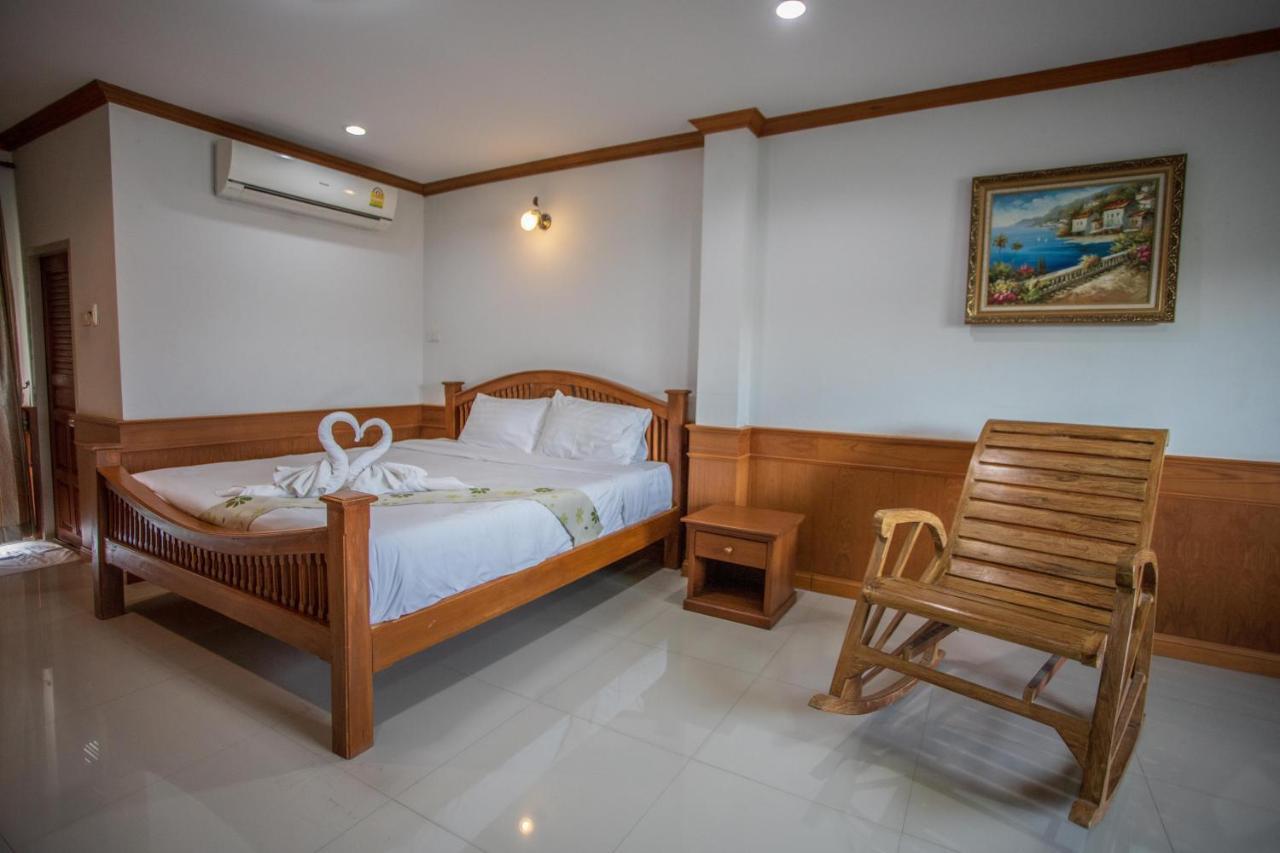 Siya House Hotel Чианграй Экстерьер фото