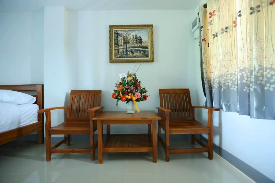 Siya House Hotel Чианграй Экстерьер фото
