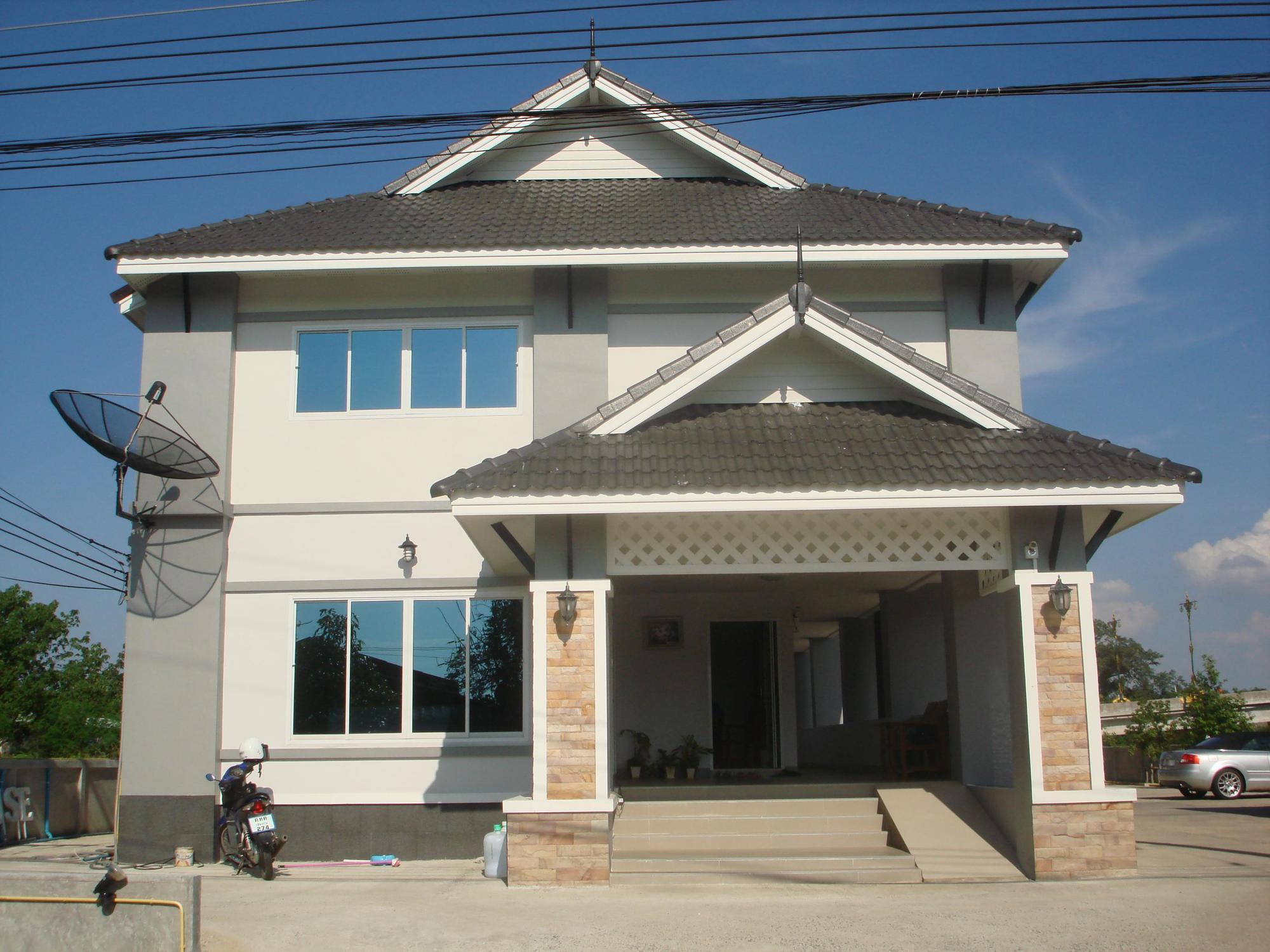 Siya House Hotel Чианграй Экстерьер фото