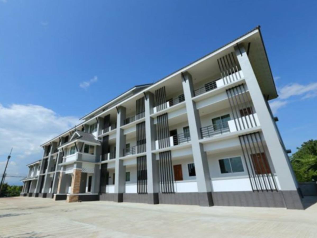 Siya House Hotel Чианграй Экстерьер фото