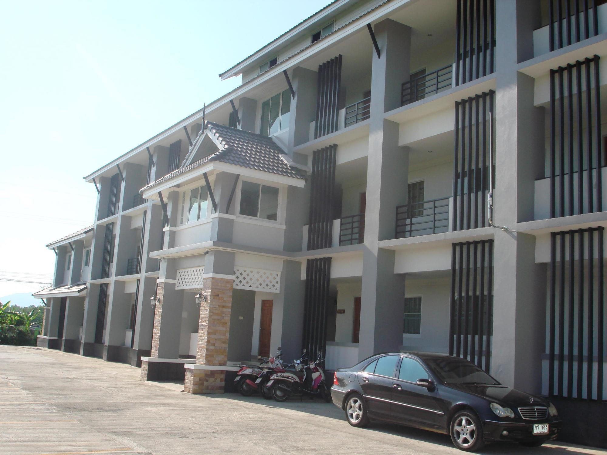Siya House Hotel Чианграй Экстерьер фото